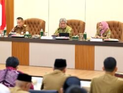 BPKP Kalsel Gelar Entry Meeting Evaluasi Perencanaan Dan Penganggaran 2025 di Tanah Bumbu