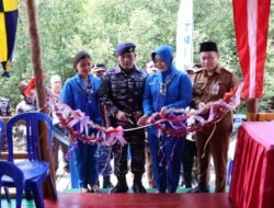 Pemkab Tanbu Dukung Pembentukan Kampung Bahari Nusantara Di Desa Setarap Kecamatan Satui