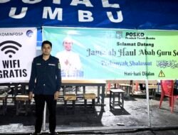 Diskominfosp Tanbu Siapkan Wifi Gratis di Rest Area Haul Guru Sekumpul By Pass Btl – Bjb