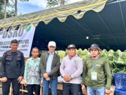 Sekda Ambo Sakka Pantau Posko Rest Area Haul Guru Sekumpul di KM 62 By Pass BTL – BJB