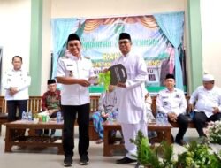 Pasca Pemekaran, Pembangunan di Kecamatan Teluk Kepayang Semakin Maju