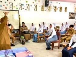 Dukung Program Makan Sehat Bergizi Pemkab Tanbu Anggarkan Rp64 Miliar