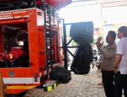 BPBD Tanbu Sambut Kunjungan Komisi III DPRD Tanah Bumbu