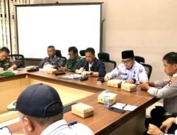 Bakesbangpol Tanbu Gelar Rakor Persiapan Hari Pahlawan 7 Februari Pagatan Ke-79