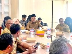 BPBD Tanbu Siagakan Relawan Bencana Tiap Kecamatan