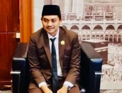 Soal Makan Bergizi Gratis di Tanbu, Ini Kata Ketua DPRD Andrean Atma Maulani