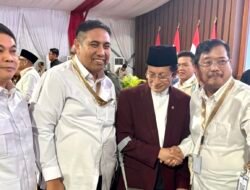 Menag Nasaruddin Umar Beri Paparan di Retret, Bupati Andi Rudi : Sejalan Dengan Visi Tanah Bumbu
