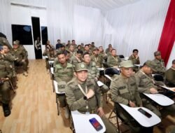 Hari ke 5 Retreat Kepala Daerah, Bupati Bang Arul Mengikuti Paparan Menko, Menteri, Hingga Kapolri, Ini Deretannya