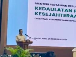 Bupati Andi Rudi Latif Optimis Indonesia Capai Swasembada Pangan di Tangan Mentan Andi Amran Sulaiman