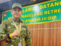 Ikuti Retret di Magelang,Bupati Andi Rudi Latif Berbagi Ilmu dan Wawasan