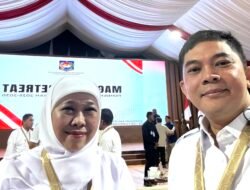 Bupati Andi Rudi Latif Bersama Para Kepala Daerah Serap Paparan dari Ketua Dewan Ekonomi Nasional