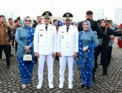 Andi Rudi Latif – Bahsanuddin Siap Selaraskan Tanah Bumbu BerAksi dengan Asta Cita Presiden
