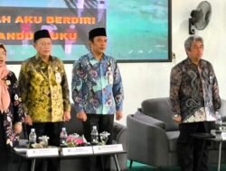 Bupati Andi Rudi Latif Tegaskan SPIP Pilar Tata Kelola Pemerintahan Yang Baik