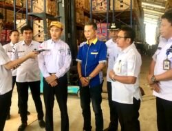 Jelang Ramadan,Bupati Andi Rudi Latif Pastikan Stok Bahan Pokok di Tanah Bumbu Aman