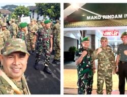 Wabup Tanbu Bahsanuddin Ikuti Retreat di Akmil Magelang Selama 2 Hari