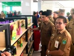 Pemkab Tanbu Dorong Daya Saing Produk UMKM