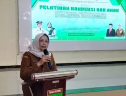 Pemkab Tanbu Optimis Raih Nindya Kota Layak Anak 2025