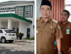 Bupati Zairullah Minta Puskesmas Optimalkan Pelayanan