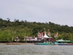 Komisi II DPRD Tanbu Sebut Pembangunan Infrastruktur Pulau Suwangi Batulicin Terkendala Izin