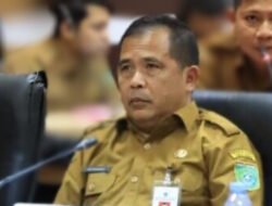 Pencairan Dana DAK Dinas PUPR Tanbu Tunggu Arahan Inpres