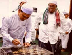 Bupati Zairullah Resmikan Renovasi Infrastruktur Makam Bersejarah Daerah
