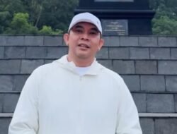 Andi Rudi Tetap Semangat Ikuti Rangkaian  Kegiatan Retreat Magelang