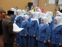 Pengurus Gatriwara Tanah Bumbu 2024-2029 Dikukuhkan, Komitmen Dukung Pemberdayaan Perempuan