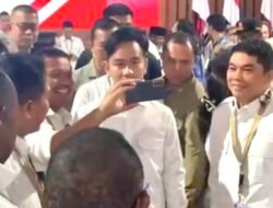 Andi Rudi Latif Apresiasi Komitmen Wapres Gibran Jalankan Asta Cita Presiden