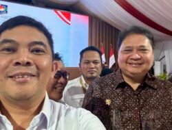 Airlangga Hartarto Ingatkan Kepala Daerah Soal Target Pertumbuhan Ekonomi 8 Persen