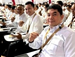 Bupati Andi Rudi Latif Dukung Rencana Aksi Kemendes Bangun Ekonomi Desa