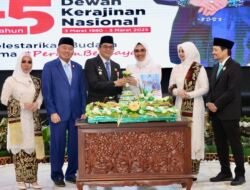 Andi Irmayani Rudi Latif Dilantik Jadi Ketua Dekranasda Tanah Bumbu Periode 2025-2030