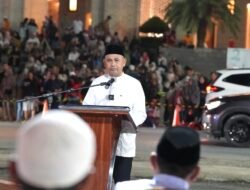 Semarak Festival Tanglong 2025 Pemkab Tanbu, Wabup : Jaga Semangat Persatuan