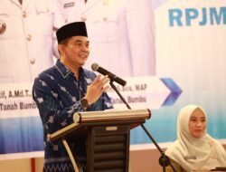 Ini Atensi Bupati Bang Arul untuk Guru Honor Sekolah Swasta/Madrasah