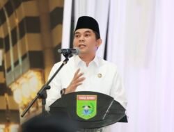 Buka Puasa Bersama ASN,Bupati Andi Rudi Latif Tekankan 3 Hal Penting