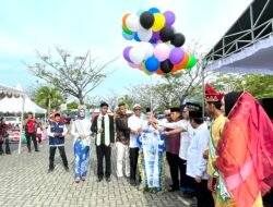 Bupati Andi Rudi Latif Berharap Ramadan Cake Fair 1446 H Dorong Daya Jual UMKM