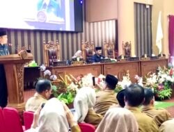 Bupati Andi Rudi Latif : Riset dan Inovasi Daerah, Langkah Strategis Menuju Tanah Bumbu BerAKSI