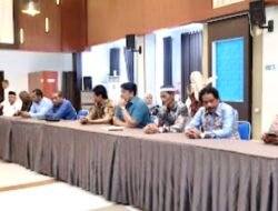 Studi Tata Kelola Air Bersih, Komisi II DPRD Tanah Bumbu Kunjungi PAM Bandarmasih