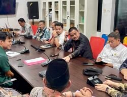 Komisi III DPRD Tanbu Minta Regulasi Angkutan Jalan Bypass Batulicin-Banjarbaru Diperketat