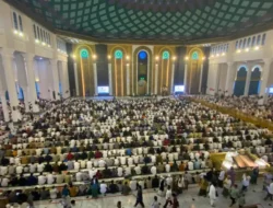 Muhammadiyah Tetapkan 1 Syawal 1446 H pada 31 Maret 2025