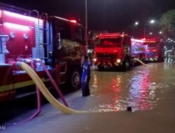 Aksi Cepat Bupati Bang Arul Tangani Genangan Air di Tanah Bumbu