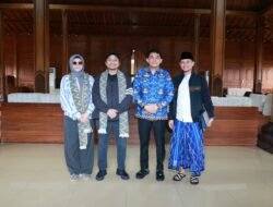 Bupati Andi Rudi Latif Sambut Wakil Gubernur Kalsel untuk Safari Ramadan