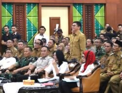 Rakor Bersama Mentan RI, Bupati Andi Rudi Latif : Tanah Bumbu Siap Jalankan Program Revitalisasi Cetak Sawah