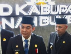 Sampaikan Pidato Perdana,Bupati Andi Rudi Dorong Penguatan SDM Tanah Bumbu Unggul dan Berdaya Saing