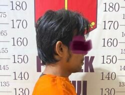 Diduga Jual Beli Narkoba Pria 40 Tahun di Satui Ditahan Polisi