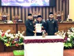 Bupati Andi Rudi Latif Apresiasi Disetujuinya Raperda Riset dan Inovasi Daerah