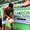 Lounching Gerakan Tanam 1 Juta Pohon, Bupati Andi Rudi Latif Ajak Masyarakat BerAKSI Jaga Lingkungan