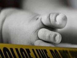 Polisi Dalami Penemuan Jasad Bayi Laki laki Dalam Parit di Batulicin