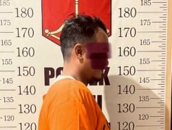 Polsek Satui Amankan Pria Diduga Pemakai Narkoba Jenis Sabu