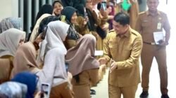 Pertemuan yang Mengharukan Bu Guru Sawiah dan Momen Berkesan Bersama Bupati Tanah Bumbu