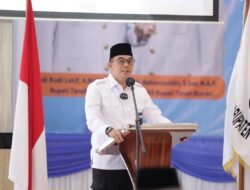 Buka Musrenbang RPJMD 2025-2029,Bupati Andi Rudi Latif Tegaskan Visi Tanah Bumbu Maju, Makmur, dan Beradab